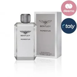 Bentley Momentum Eau de Toilette 100ml